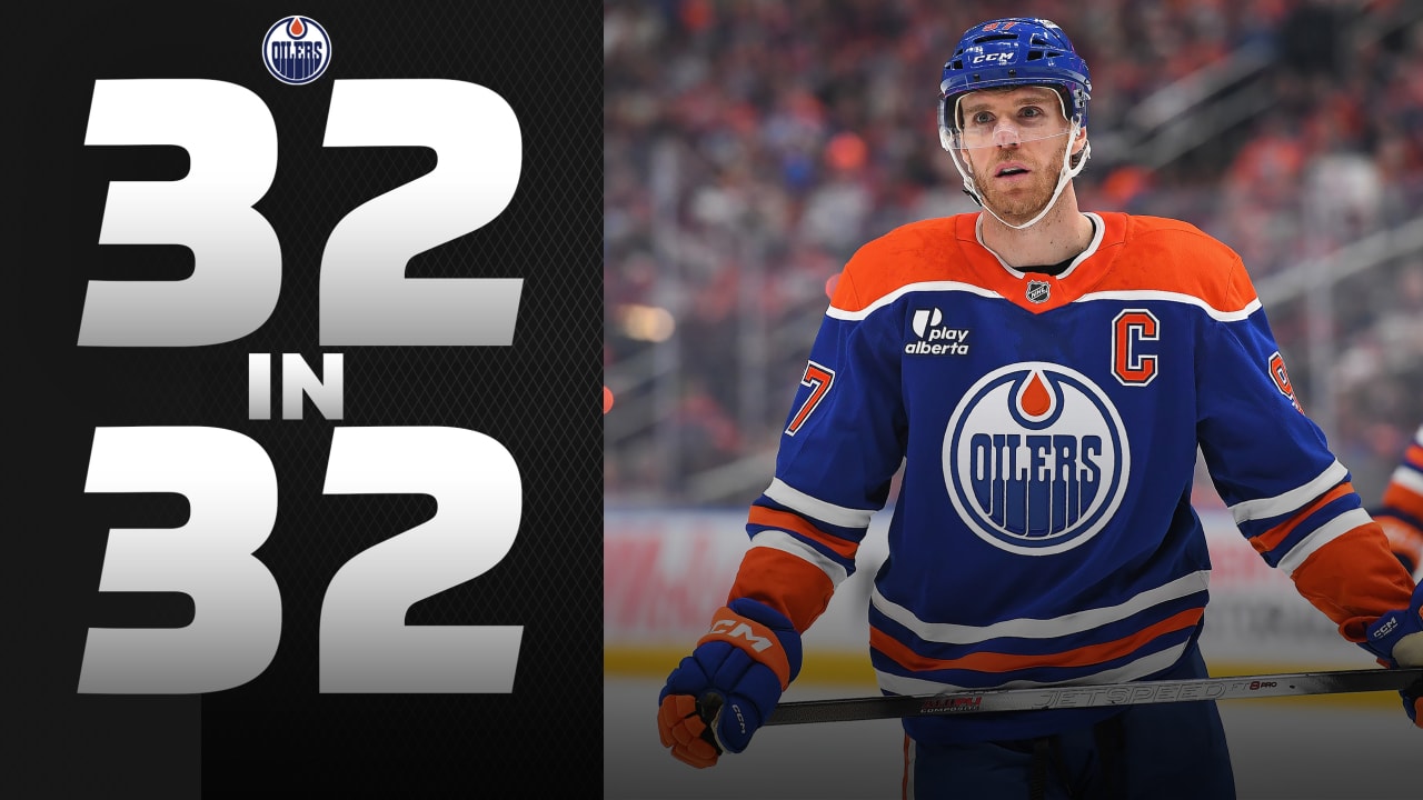Inside look at Edmonton Oilers