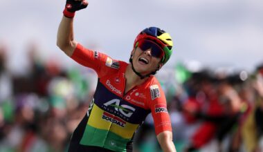 Tour of Britain Women: Kim Le Court-Pienaar soars to spectacular victory atop The Great Orme on stage 3
