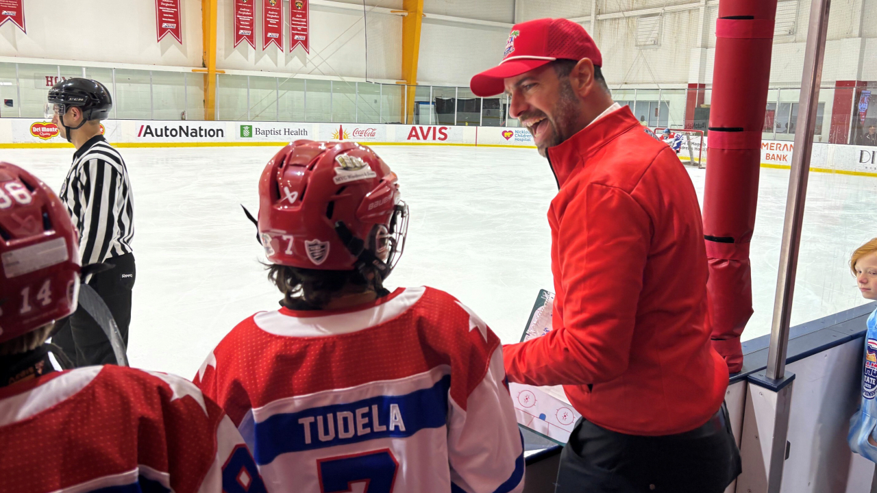 Montoya proud to coach Cuban American team at Amerigol LATAM Cup