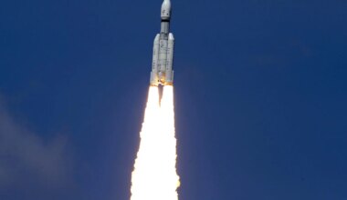 India's Rocket Launches Costliest Among Major Space Powers: Cambridge Study