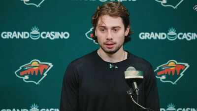 Quinn Hughes rumors take another turn NHL insider Elliotte Friedman exposes growing ‘panic’ over Wild’s chances amid Devils interest