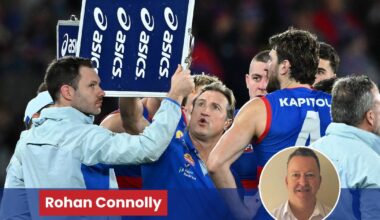 Rohan Connolly