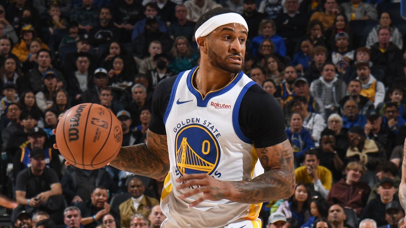 Sources: Warriors bring back Gary Payton II on vet minimum