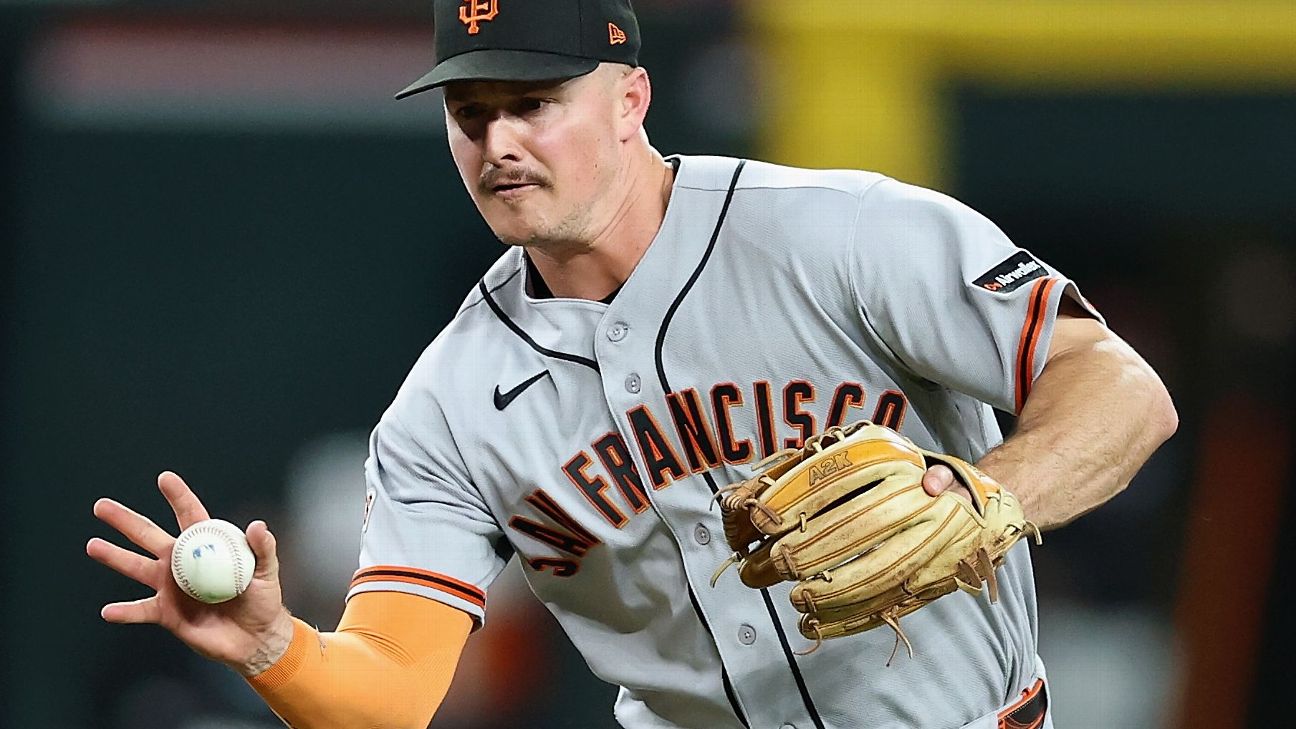 Giants 3B Matt Chapman to undergo season-ending surgery