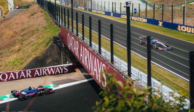 Pierre Gasly, Franco Colapinto, Alpine, Suzuka, 2026