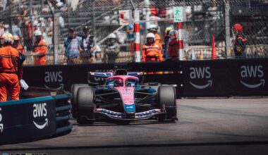 Pierre Gasly, Alpine, Monaco, 2026