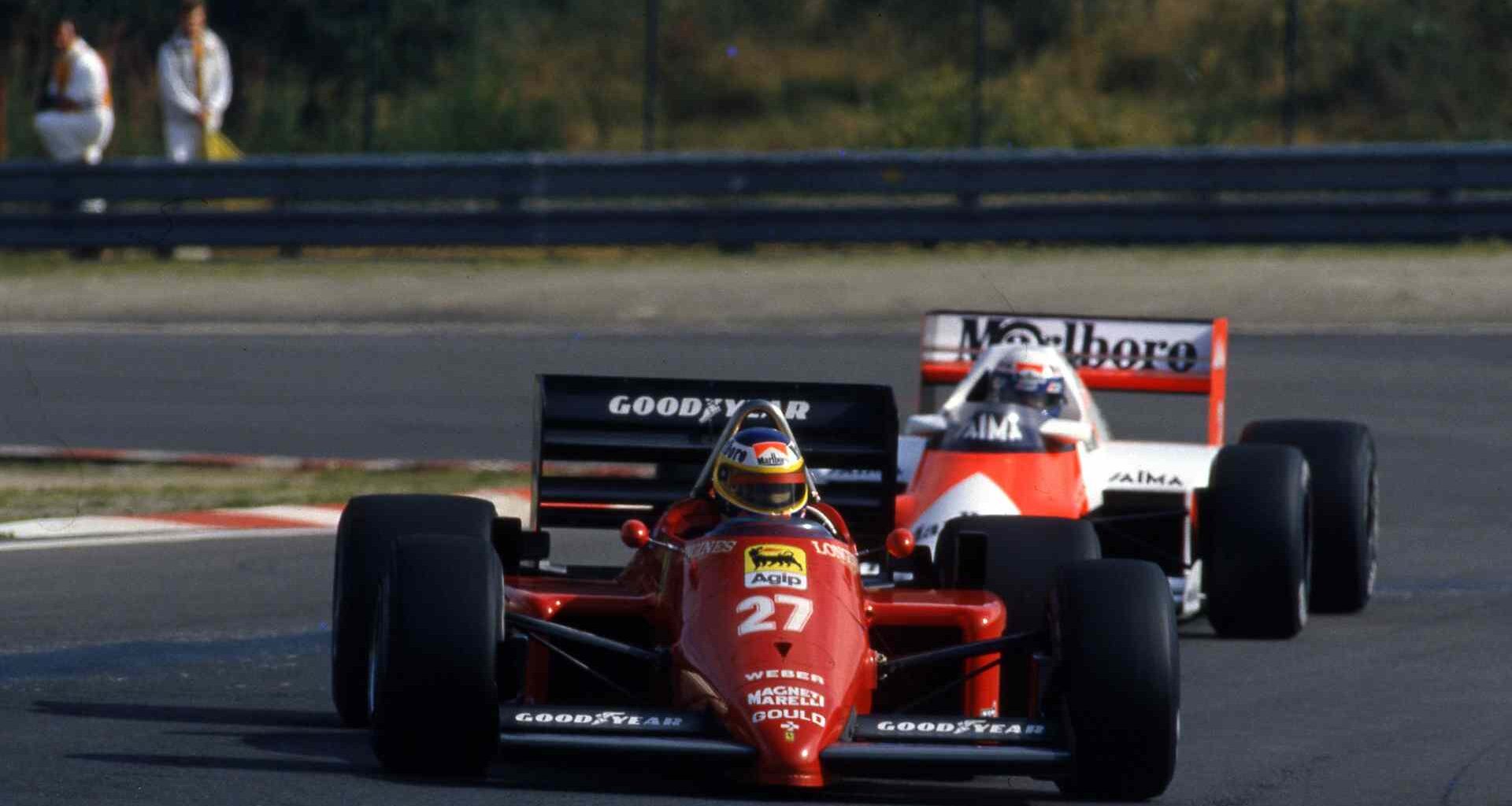 Featured Comment: How far is modern F1 like the ‘turbo era’? – RaceFans