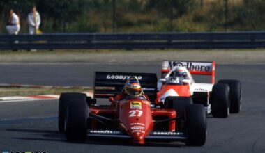 Featured Comment: How far is modern F1 like the ‘turbo era’? – RaceFans