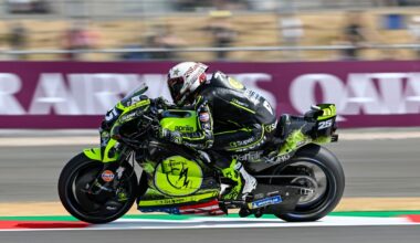 MotoGP British GP: Raul Fernandez dominates as Jorge Martin extends points lead