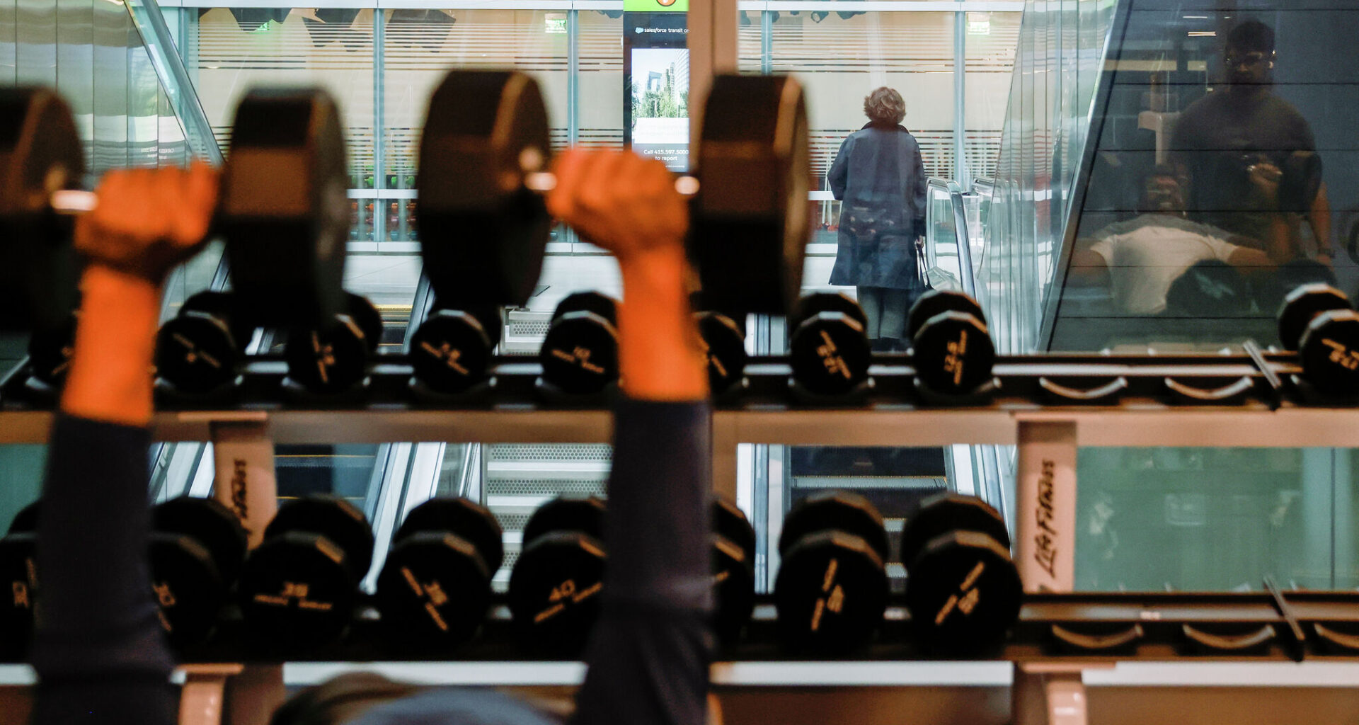 I used to mock gym bros. Here's why I became one