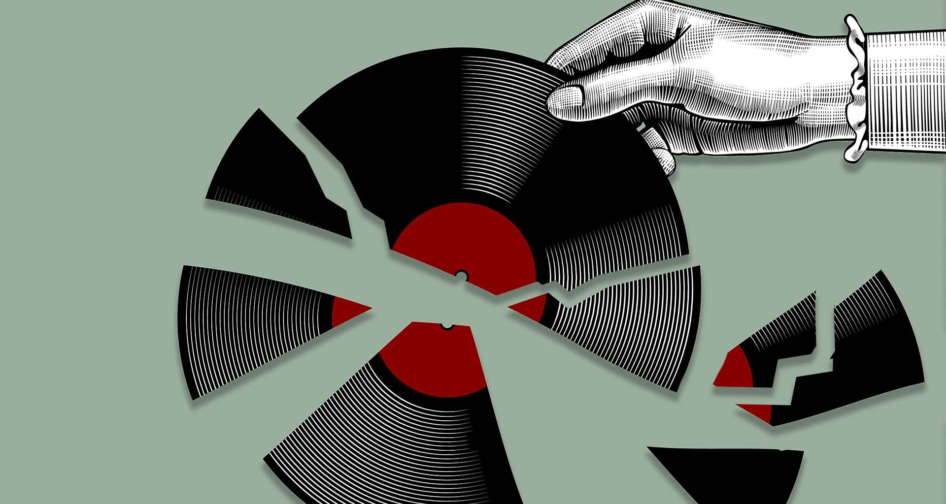 Fans Upset Over Some New Vinyl Records Missing Content And Final Mixes