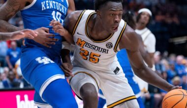 Mark Mitchell commits to Kentucky Basketball