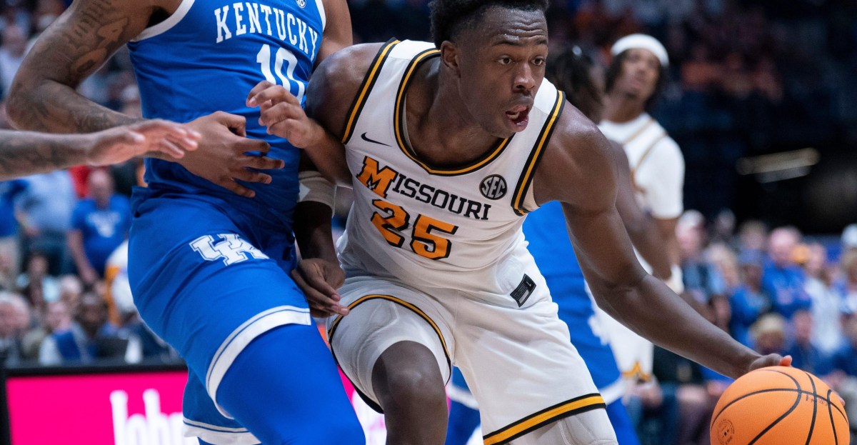 Mark Mitchell commits to Kentucky Basketball