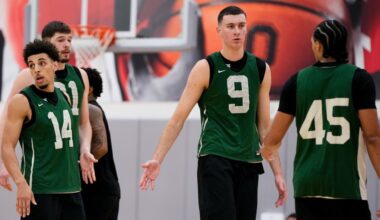 Ohio State men’s basketball player preview: Vuk Lazarevic
