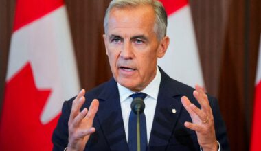 Canada hits US with counter-tariffs on more than 700 products | Business and Economy News
