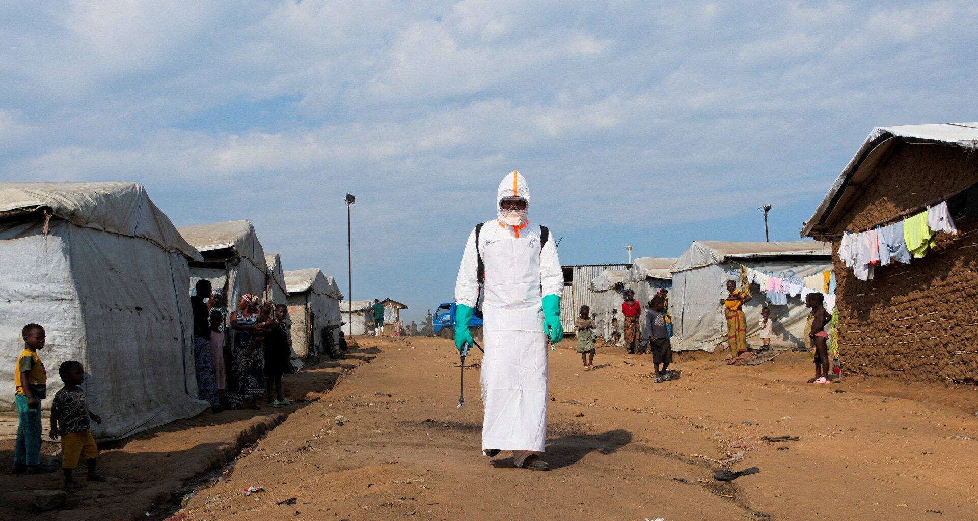 Ebola spreads to two new zones in DRC; 60 areas now affected | Ebola News