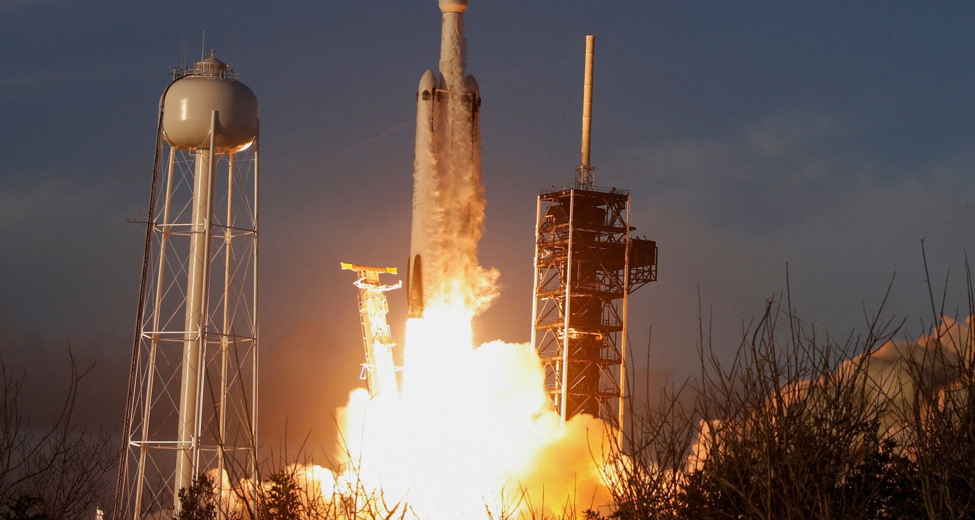 NASA launches $4.3bn Roman Telescope to uncover universe’s hidden secrets | Science and Technology News