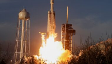 NASA launches $4.3bn Roman Telescope to uncover universe’s hidden secrets | Science and Technology News