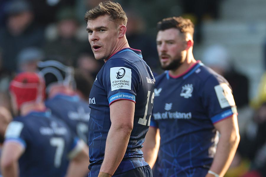 Leinster rugby