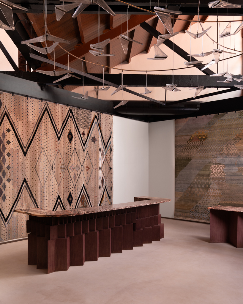 roar uses mathematical fractals to create a calming retail journey in mumbai 6