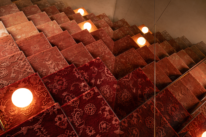 roar uses mathematical fractals to create a calming retail journey in mumbai 7