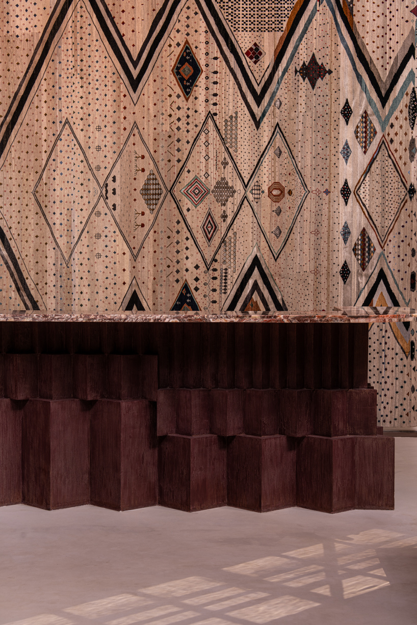 roar uses mathematical fractals to create a calming retail journey in mumbai 8