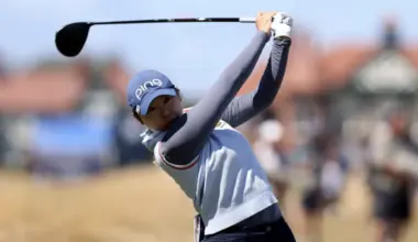 Top 10 in sight for Robyn Choi at AIG Women's Open – Australian Golf Digest
