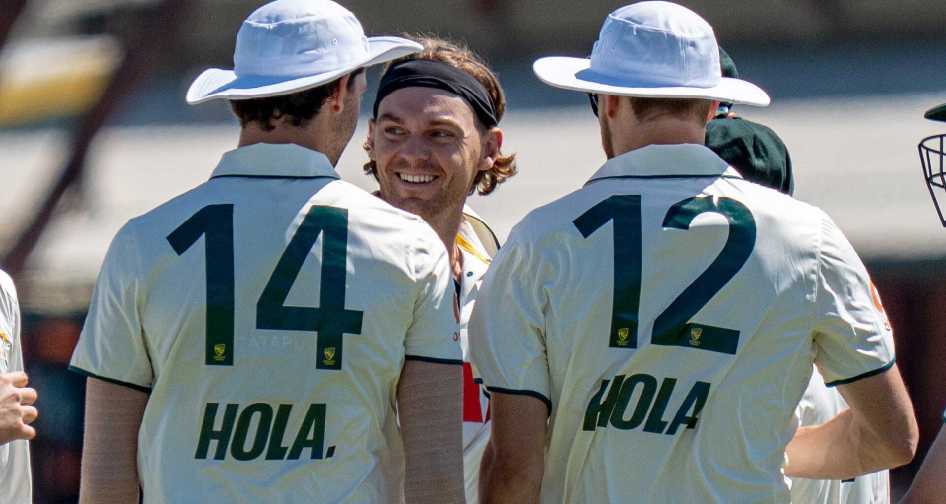 Rocchiccioli pushes case with superb six against Bangladesh