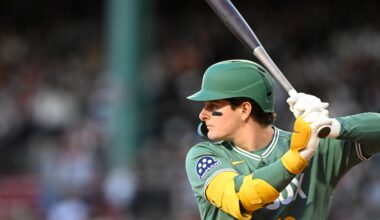 MLB Notebook: Roman Anthony, Trevor Story return to Red Sox; Crow-Armstong puts on a show at Wrigley