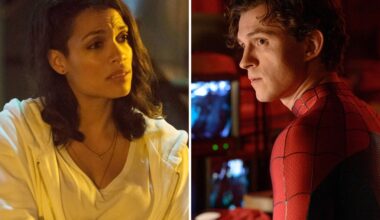 Rosario Dawson's 'Spider-Man: Brand New Day' Cameo 'Got Cut Out'