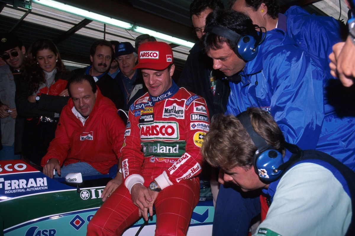 Top 10 unexpected F1 polesitters
