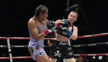 Ginny Fuchs: Beyond The Ropes – FightPost: Boxing & MMA News