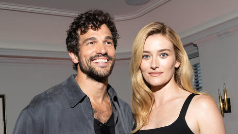 Breakout stars: they played one of America’s most famous couples — and became famous