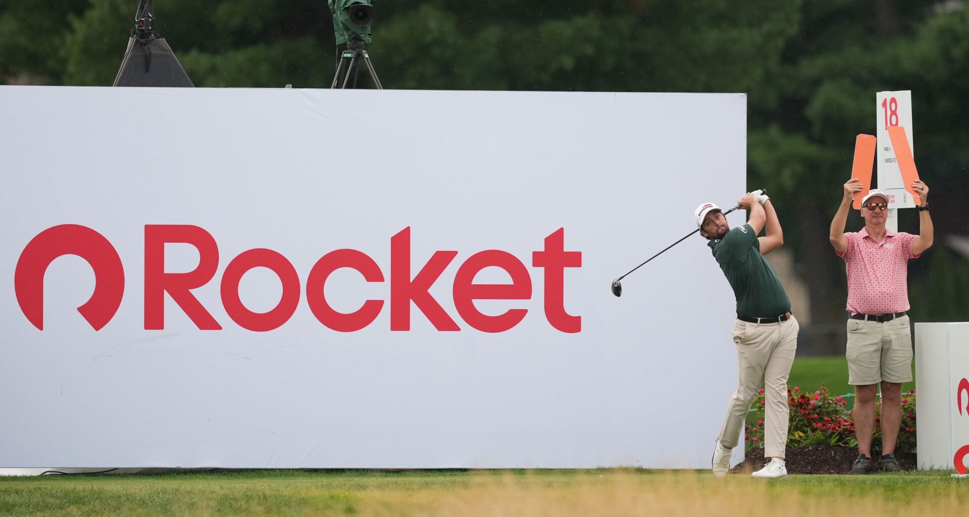 2026 Rocket Classic Final Round Tee Times