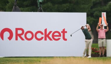 2026 Rocket Classic Final Round Tee Times