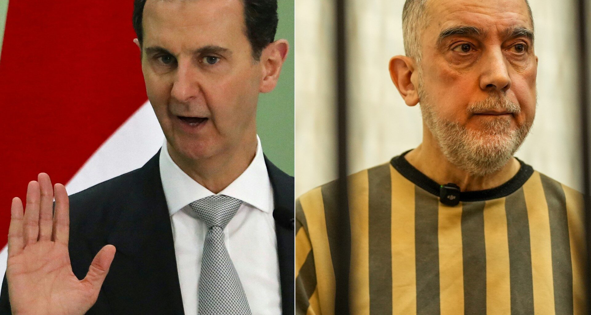 Bashar al-Assad, Atef Najib sentenced to death in landmark Syria trial | Bashar al-Assad News