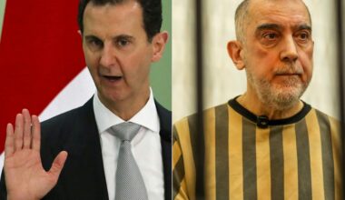 Bashar al-Assad, Atef Najib sentenced to death in landmark Syria trial | Bashar al-Assad News