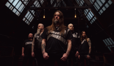 Enslaved 2026 press shot