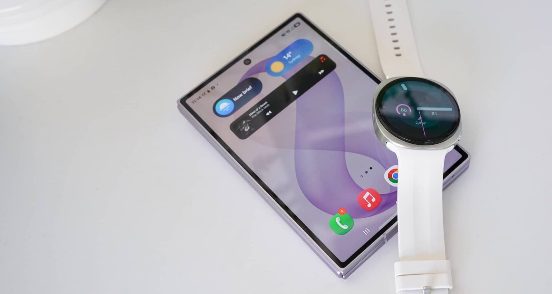 Samsung Galaxy Watch 9 review (SM-L340) – Pickr