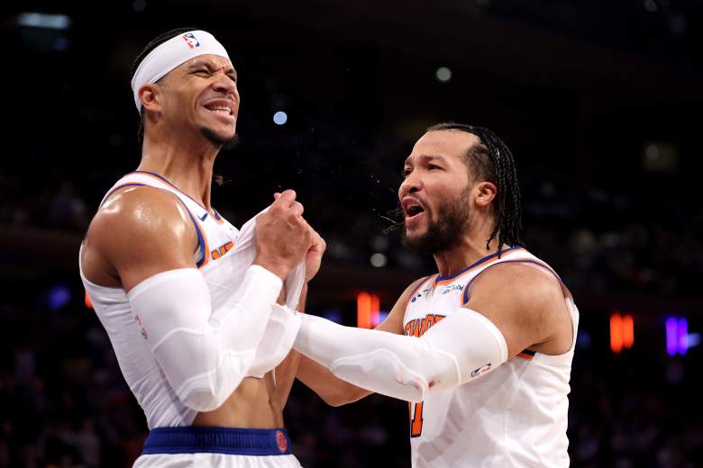 San Antonio Spurs v New York Knicks