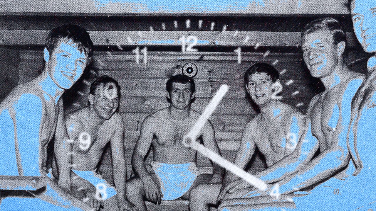 How Long Should You Stay in the Sauna?