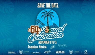 Magic Returns to the Pacific: The 64th WBC Annual Convention Returns to Acapulco and Promises to Make History – World Boxing Council