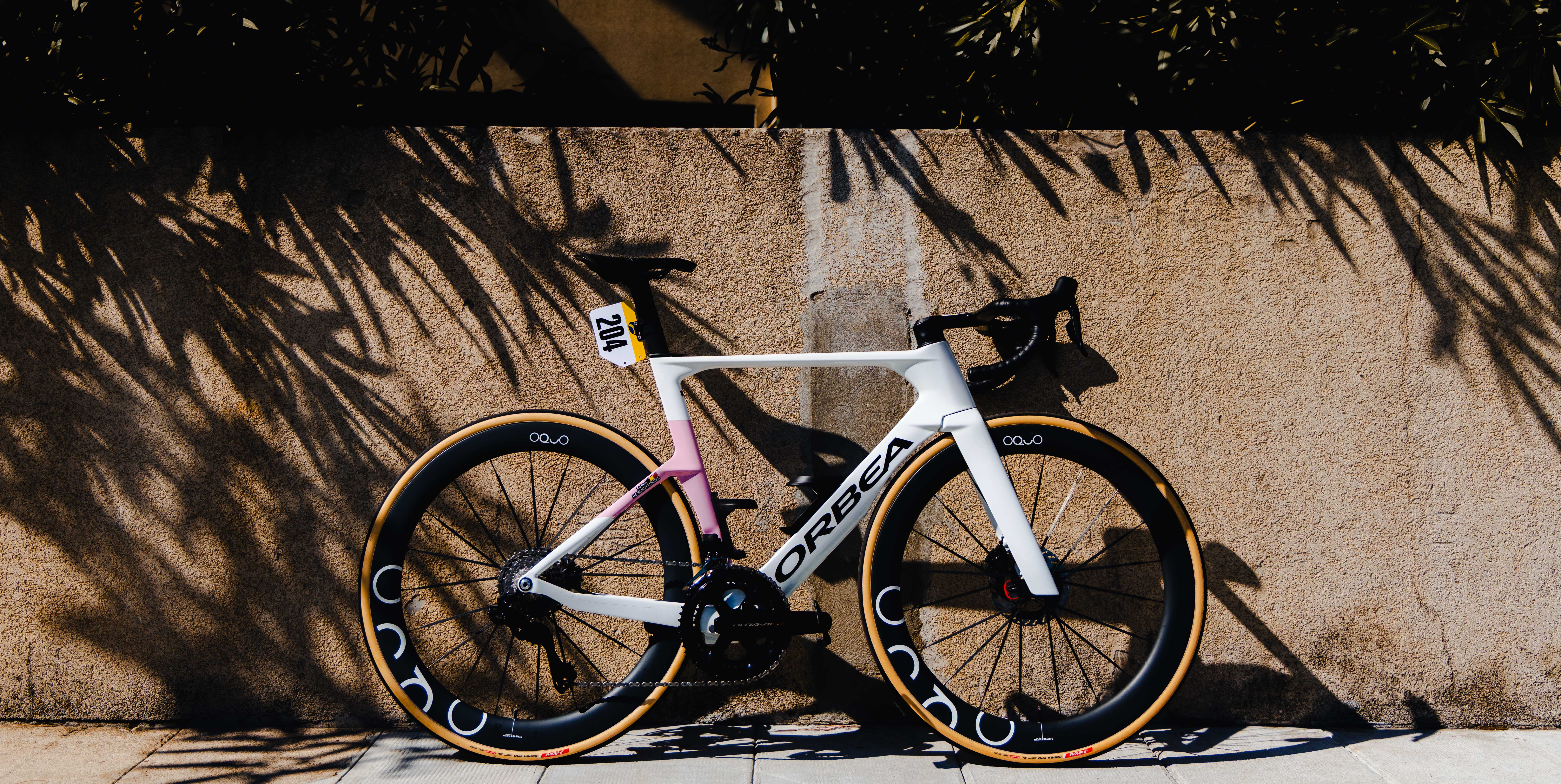 Tech shots from Stage 2 the Vuelta a Espa&ntilde;a 2026