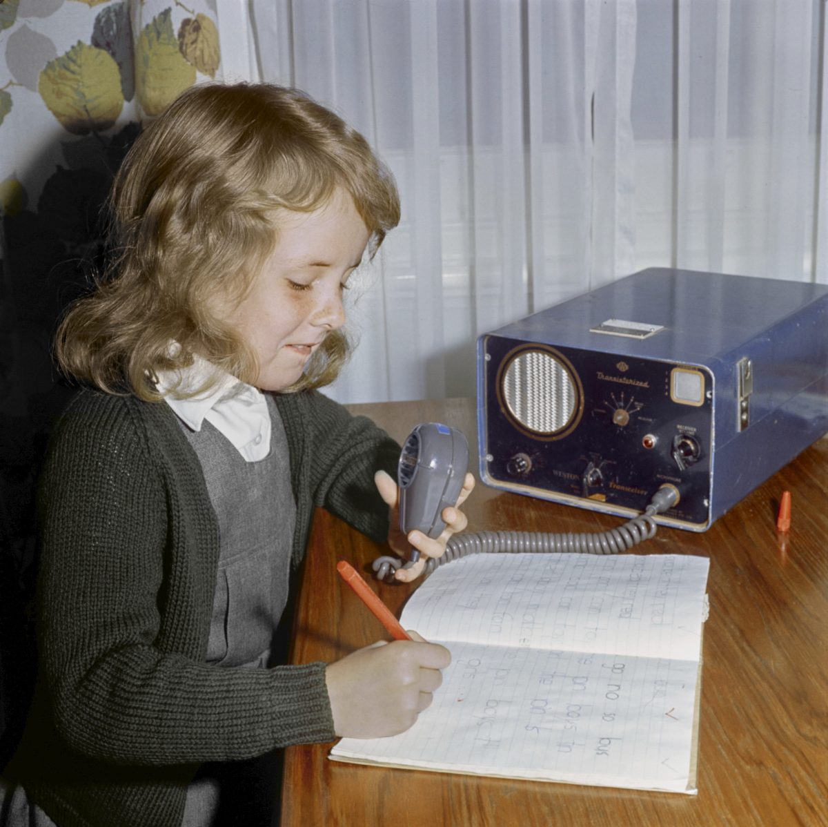 Curator talk – 75 years of School of the Air