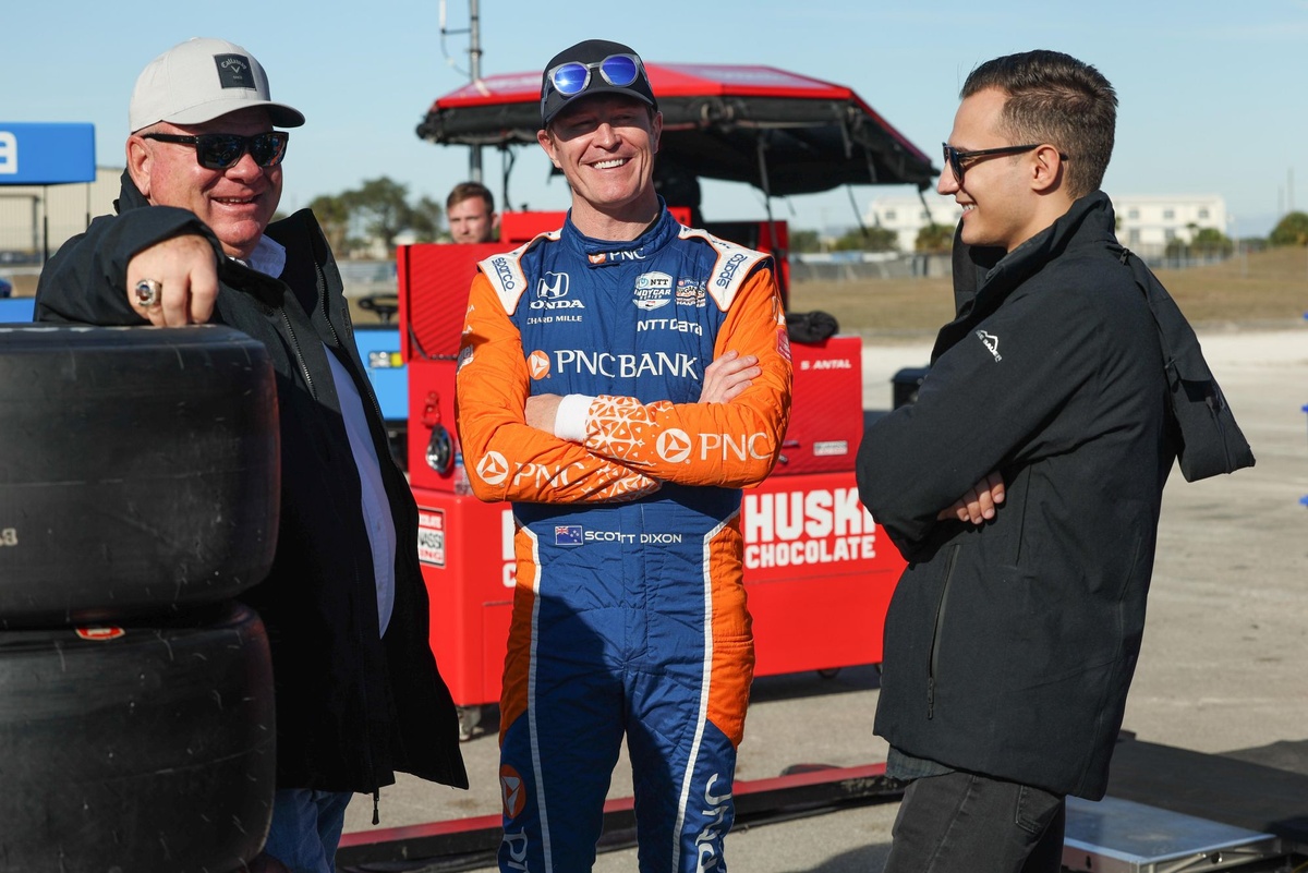 Top 10 Ganassi IndyCar drivers of all time