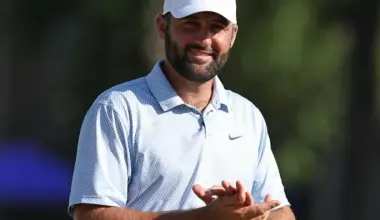 Is Scottie Scheffler the best since Tiger Woods? The numbers are stacking up – Australian Golf Digest