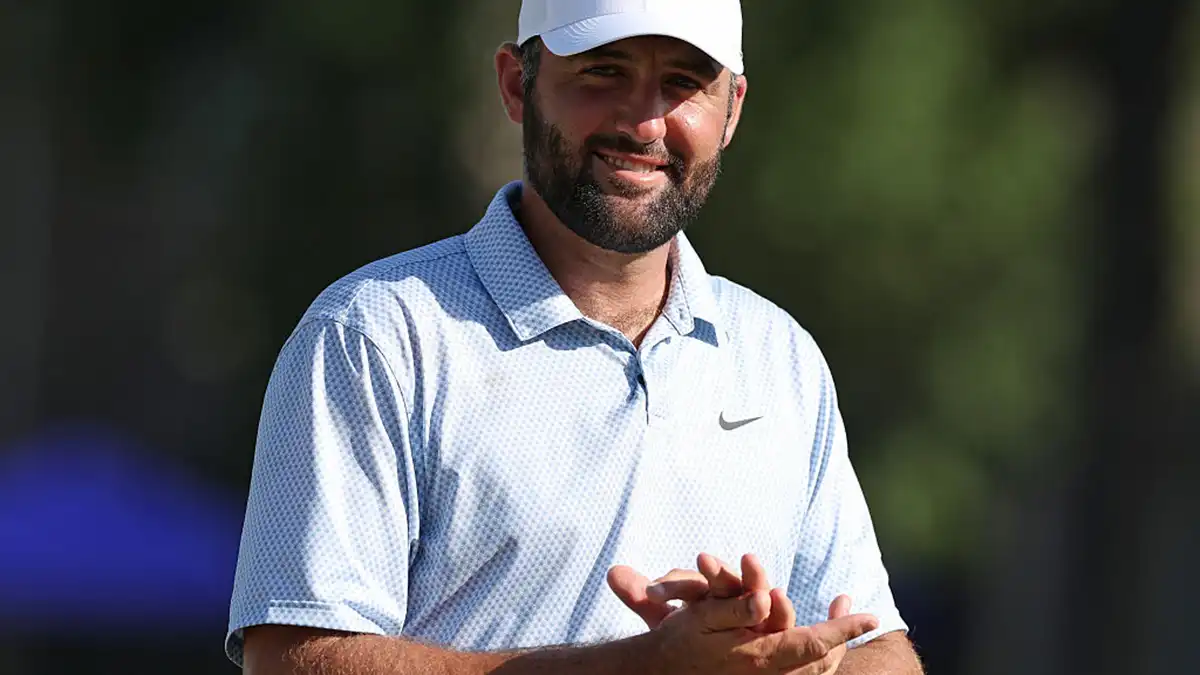 Is Scottie Scheffler the best since Tiger Woods? The numbers are stacking up – Australian Golf Digest
