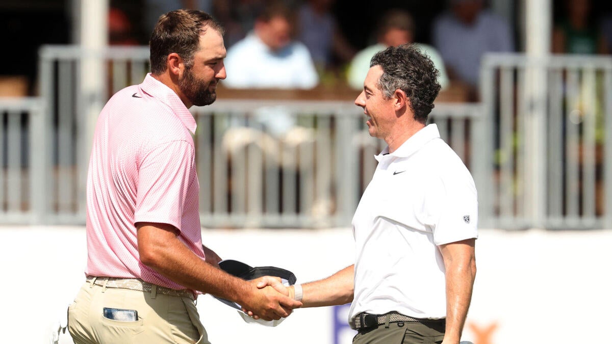 Rory McIlroy says PGA Tour Player of the Year is a no brainer