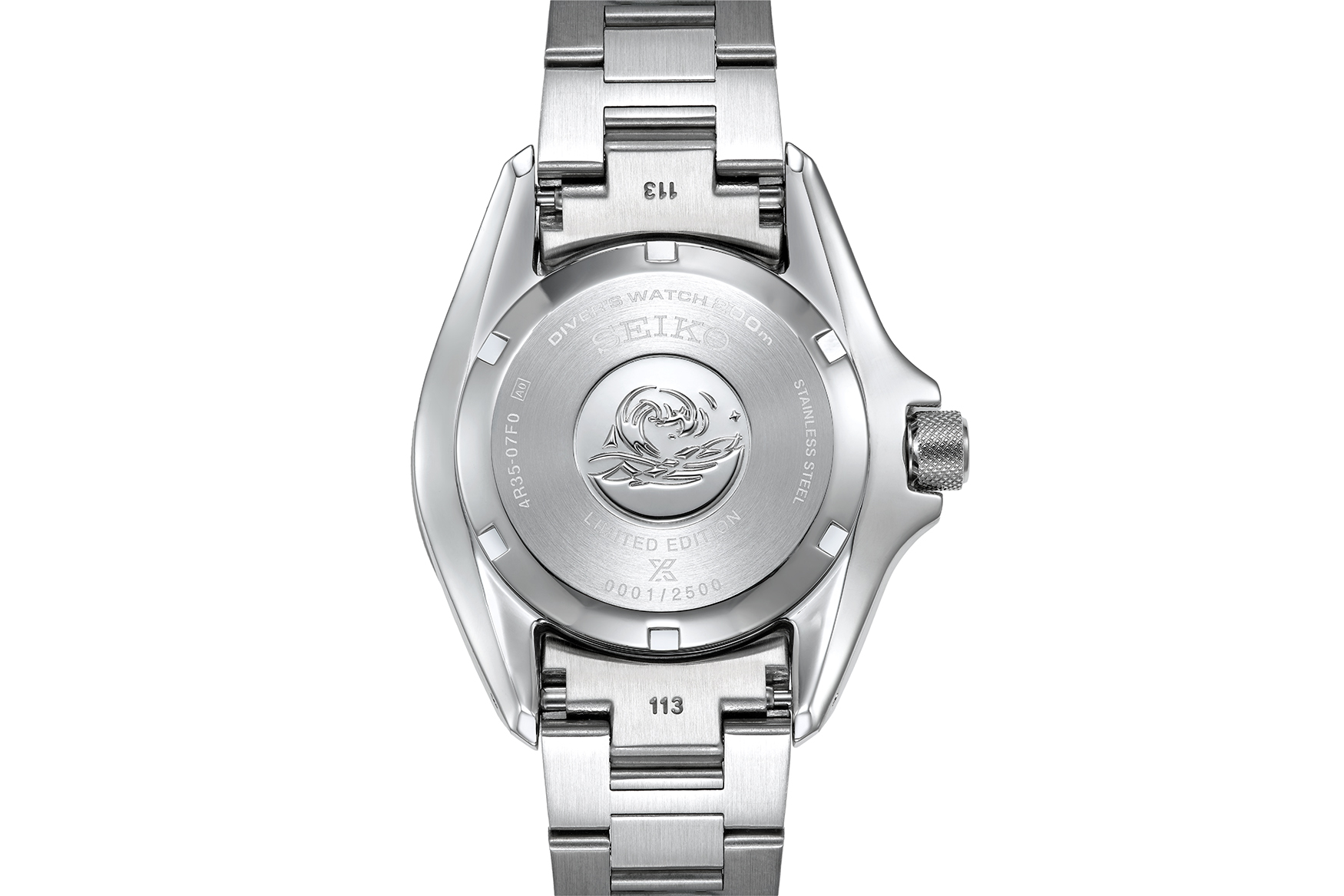seiko prospex sea asia le 3