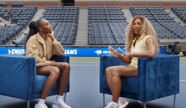Venus and Serena Williams Receive US Open Doubles Wild Card